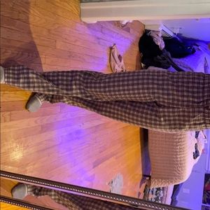 BRANDY MELVILLE TILDEN PANTS